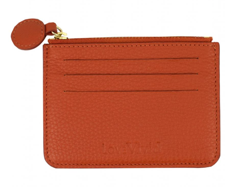 Leather Card Holder