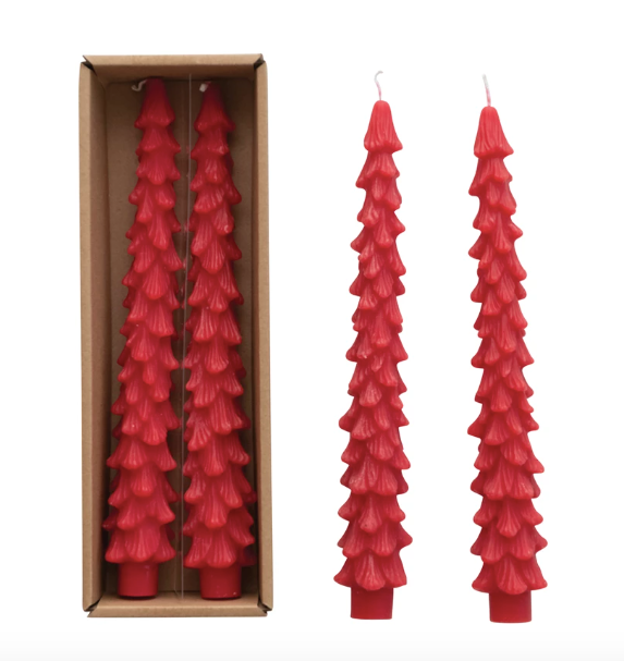 Unscented Tree Shaped Tapers