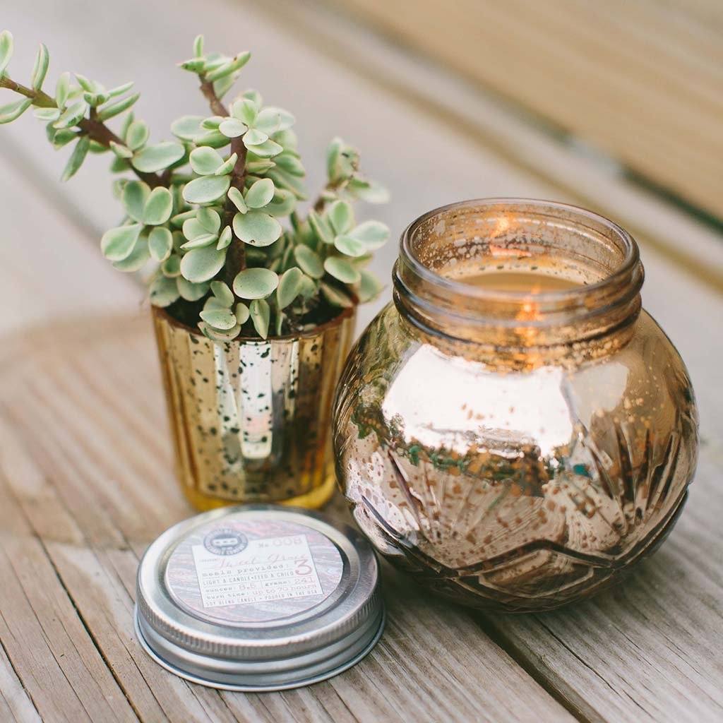 Sweet Grace Candle No. 08