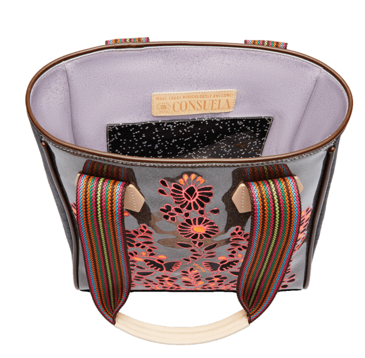 Mickey Classic Tote by Consuela