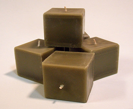 Square Candles - Good Earth