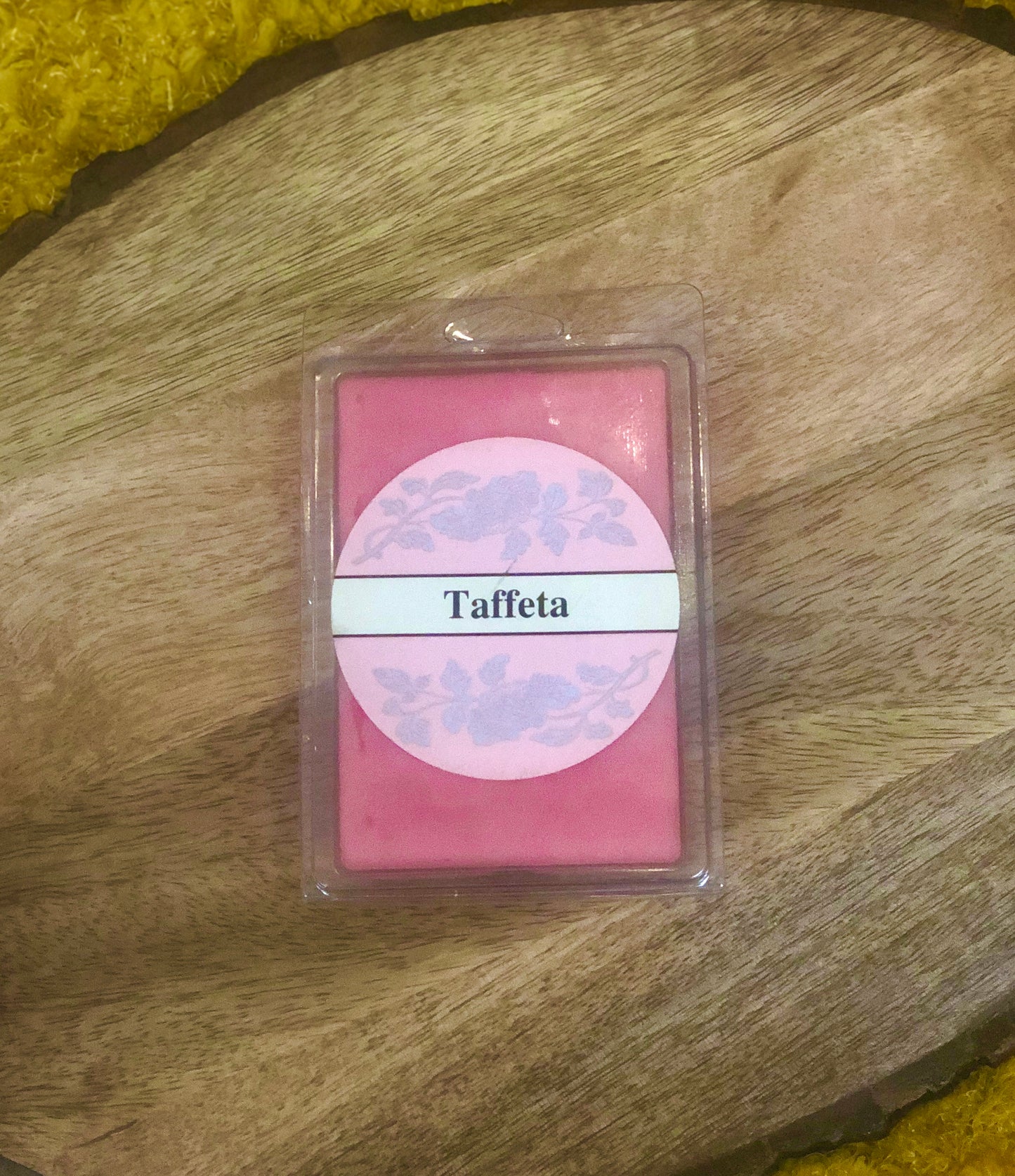 Square Candles Tarts - Taffeta