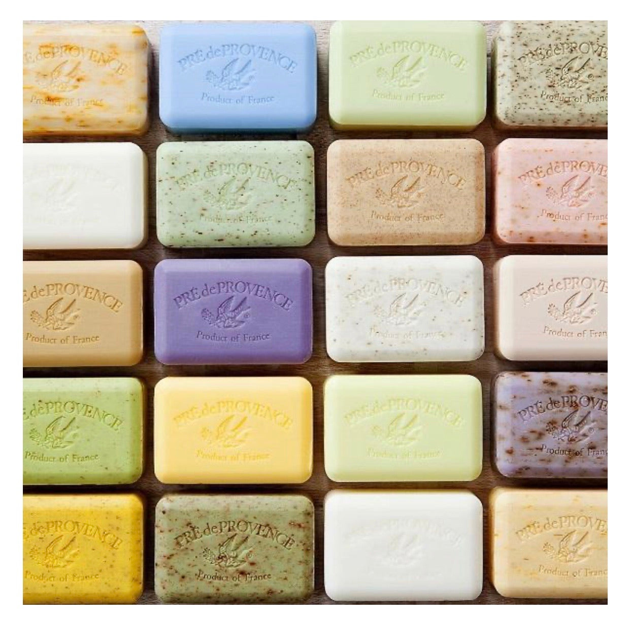 Pre de Provence Soap - Sandalwood