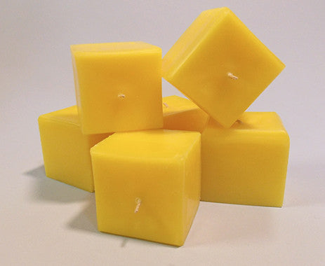 Square Candles - Lemonade