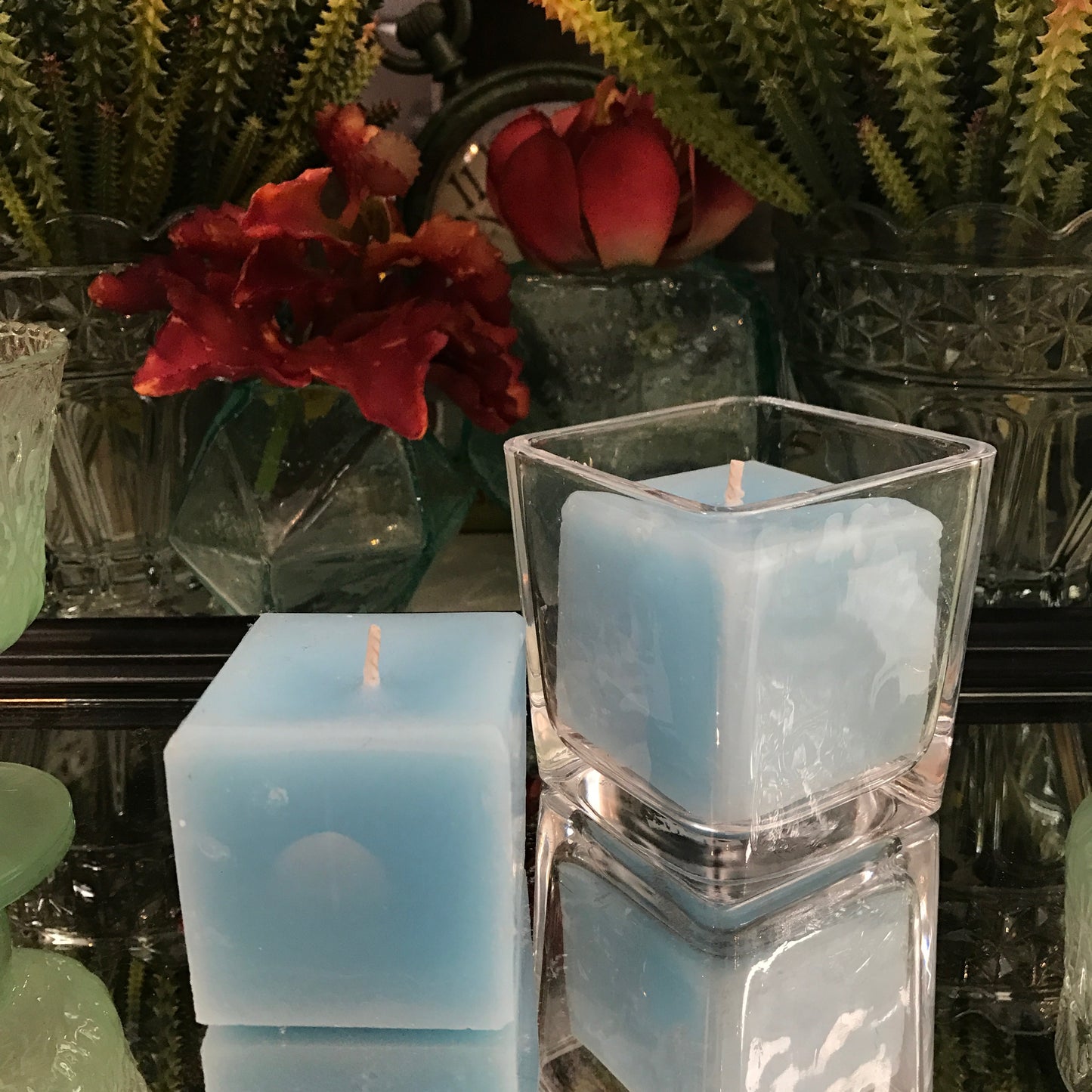 Square Candles - Salt Sea Air