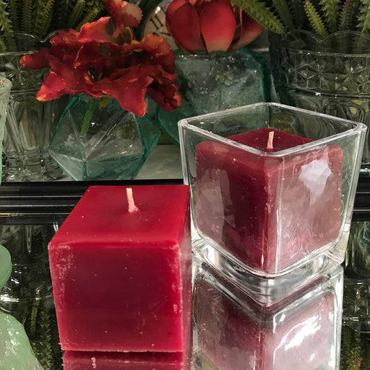 Square Candles - Pometini