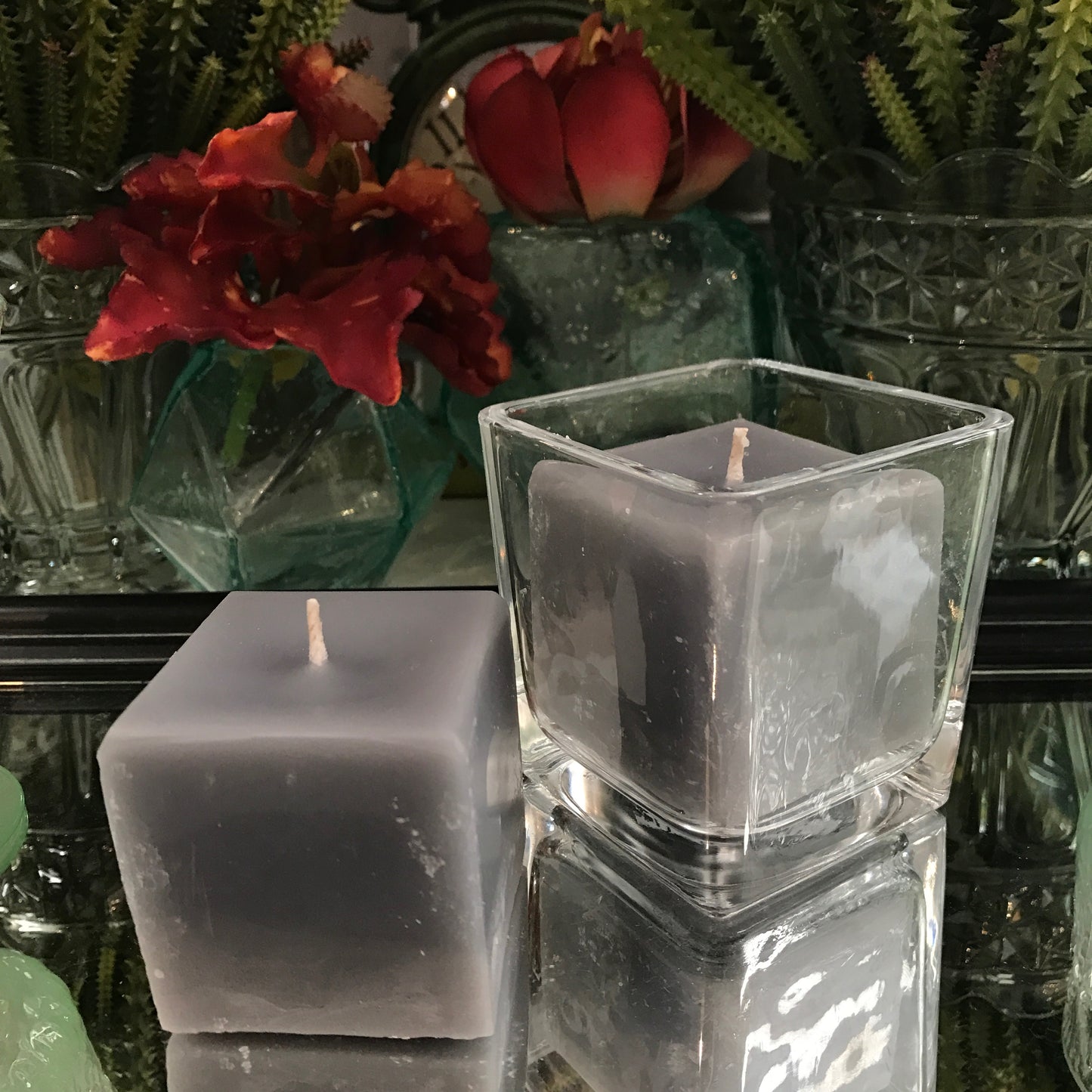 Square Candles - Havana