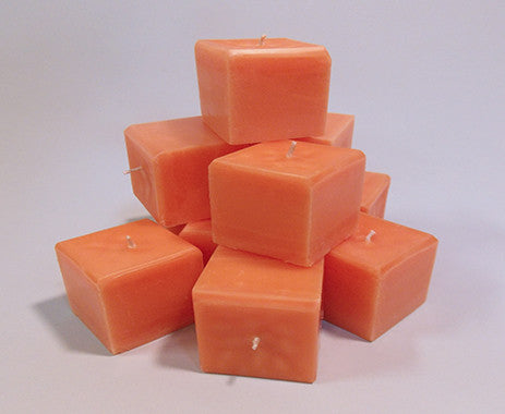 Square Candles - Tangello