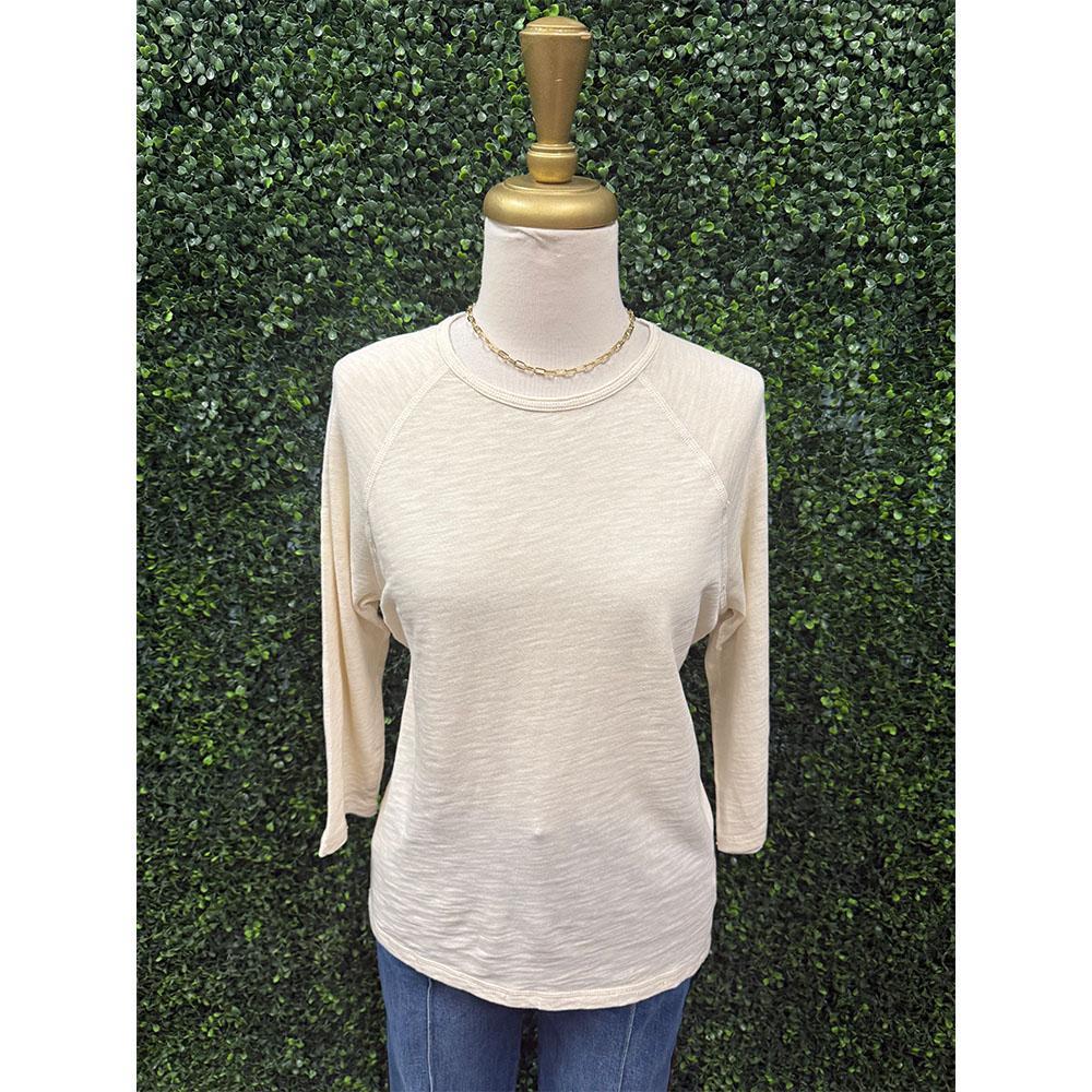 Sonoma Whitecap Grey Tee