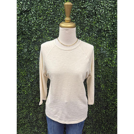 Sonoma Whitecap Grey Tee