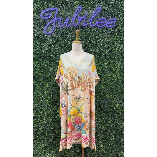 Darling City Dress