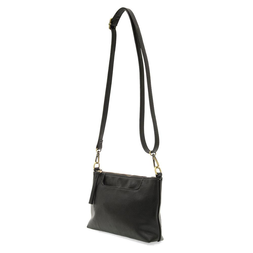 Lovey Top Zip Crossbody
