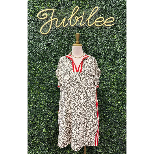Bondi Cheetah Dress