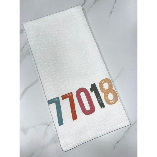 77018 Dish Towel - Multi Color
