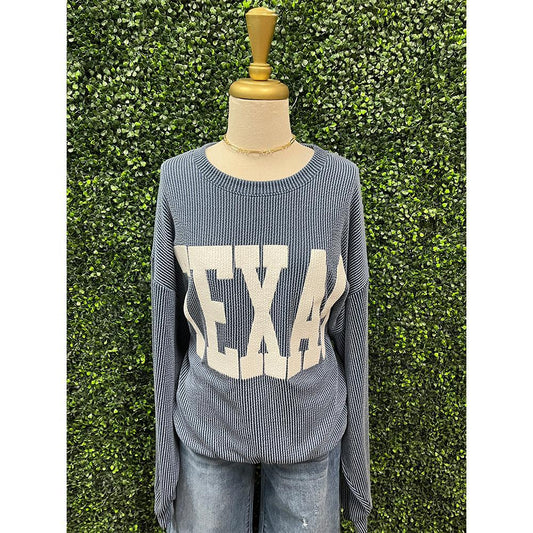 Midnight Texas Sweatshirt