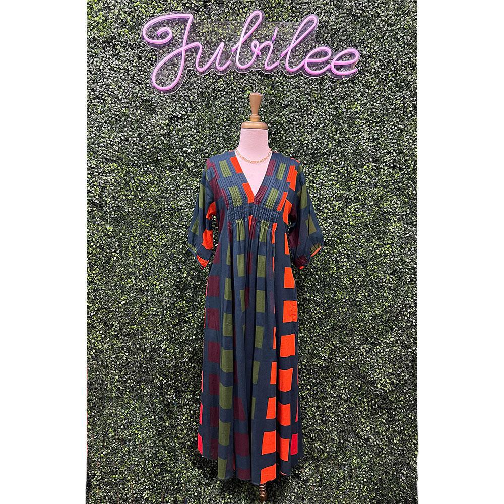 Skye Maxi Dress