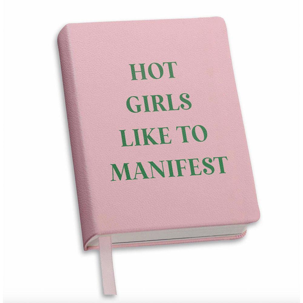 Hot Girls Like To Manifest