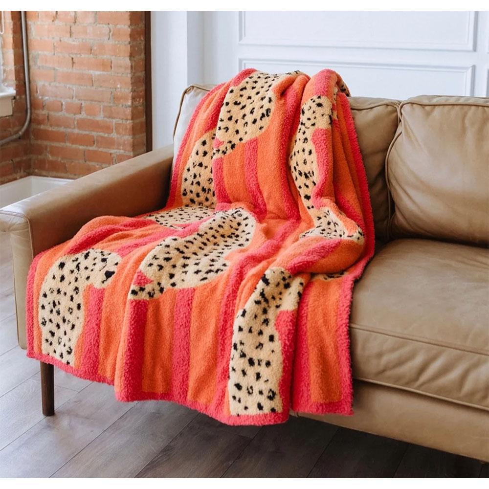 Jungle Wild Blanket