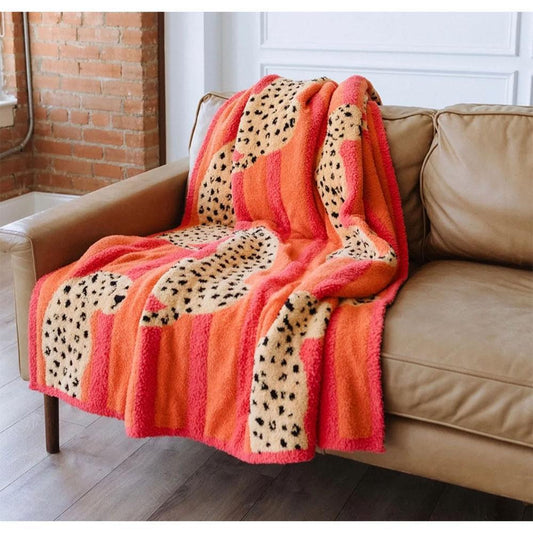 Jungle Wild Blanket