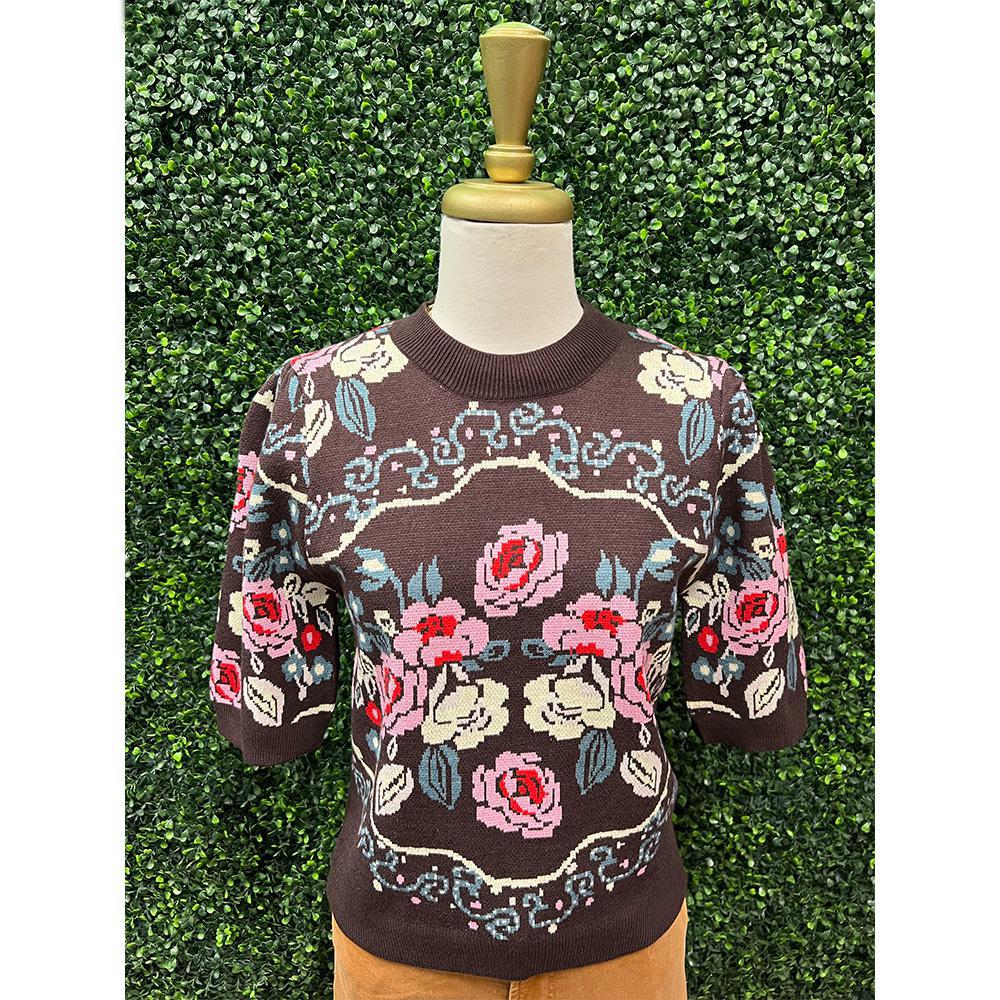 Florian Sweater Top