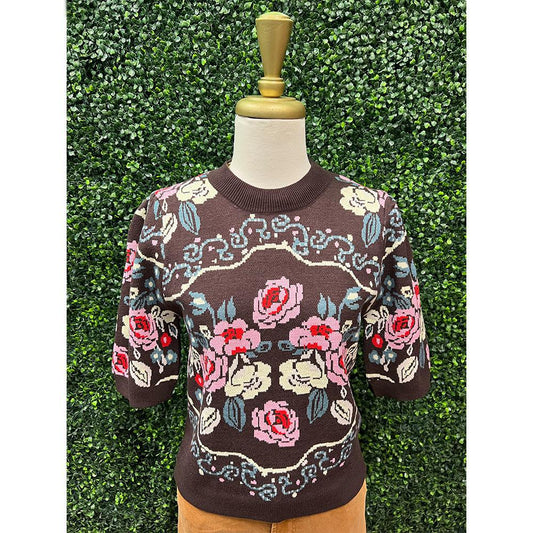 Florian Sweater Top