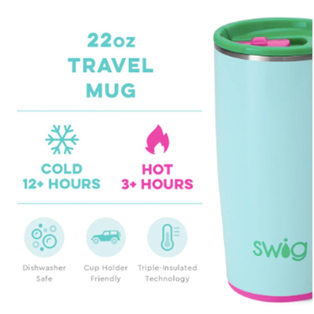 Prep Rally Travel Mug 22oz