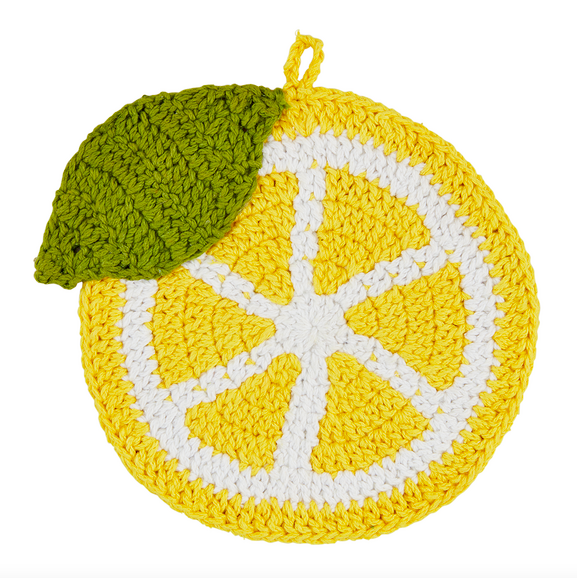 Crochet Trivet