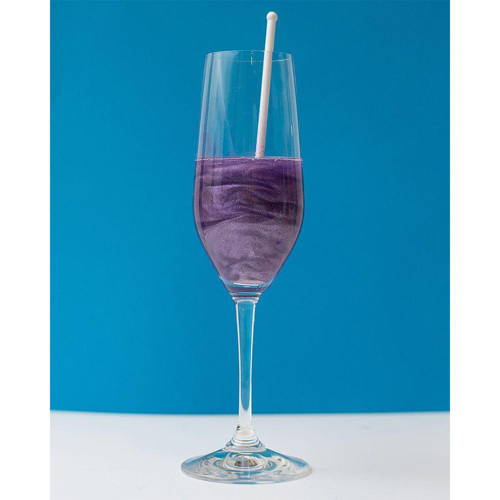 Sugar Mama Shimmer Drink Glitter - Violet Vibes