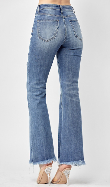 Ayala Bootcut Jeans