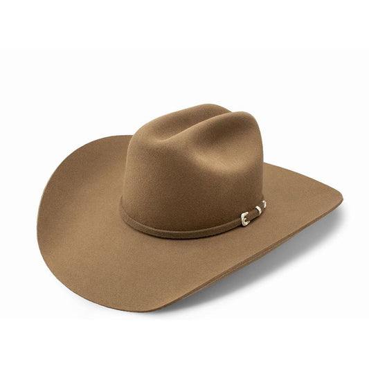 The Cowgirl Hat - Pecan