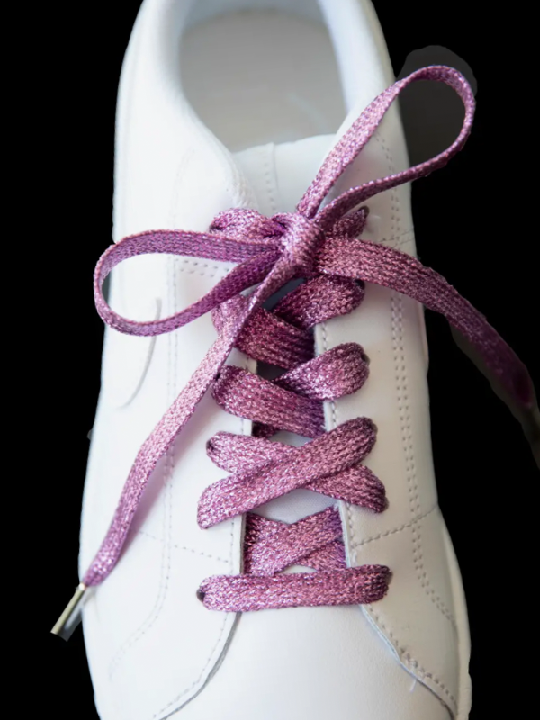 Glitter Shoelaces KICKSTRANDS
