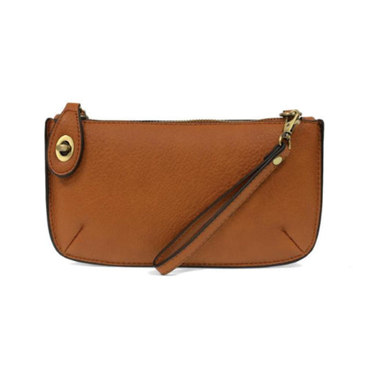 Whiskey Mini Crossbody Wristlet Clutch