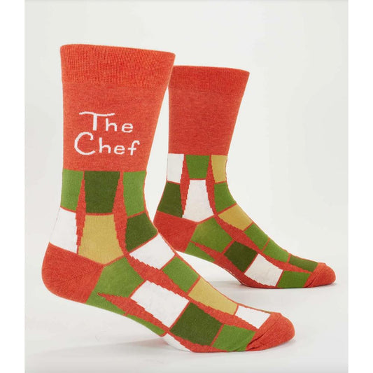The Chef Men's Socks