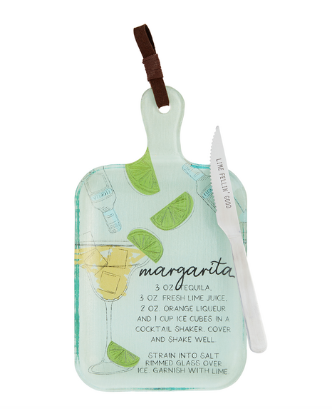 Glass Board Cutting Set