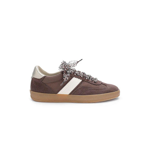 Dixie Shoes - Coffee