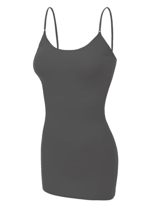 Charcoal Cami
