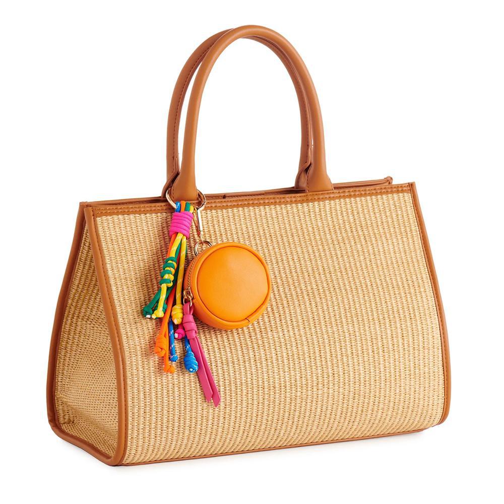 Shiraleah Claudia Tote, Natural