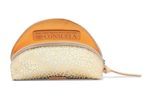 Kit Medium Cosmetic Bag by Consuela