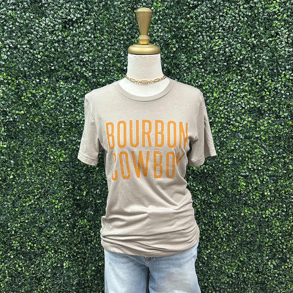 Bourbon Cowboy Shirt