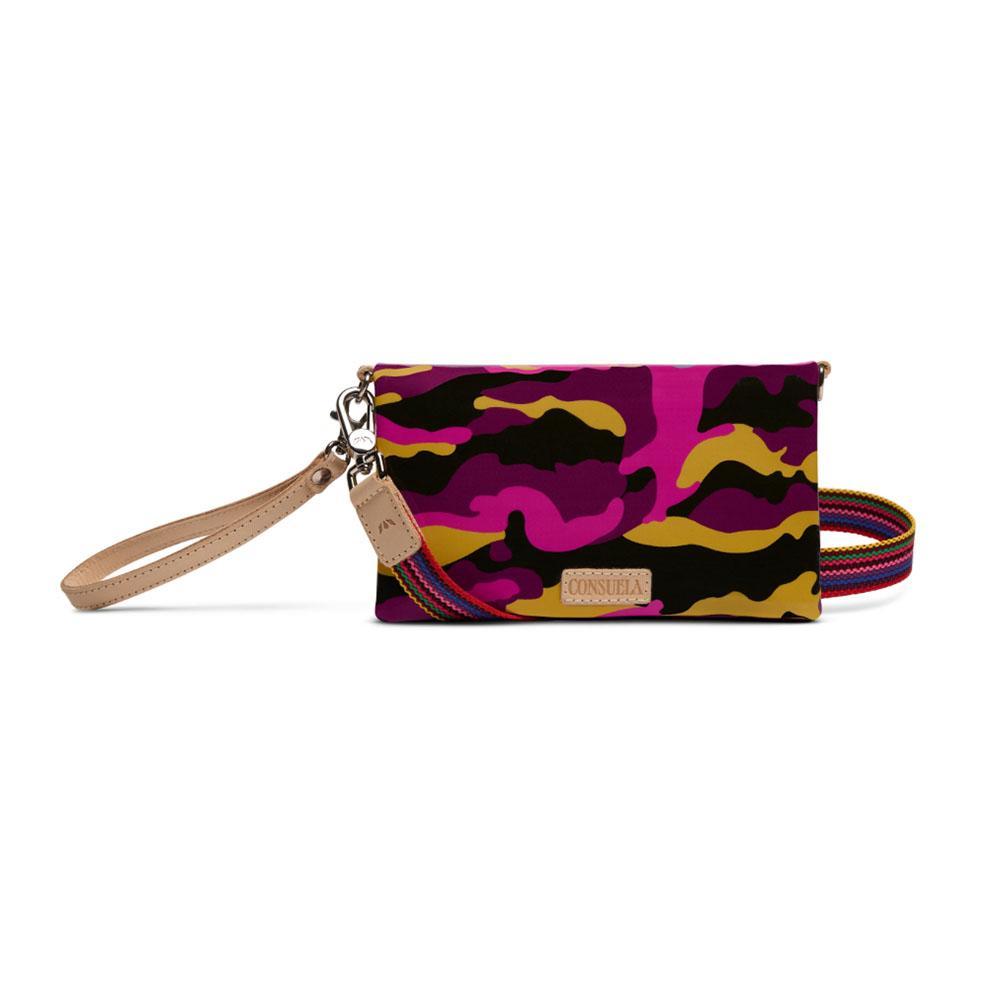 Golden Uptown Crossbody