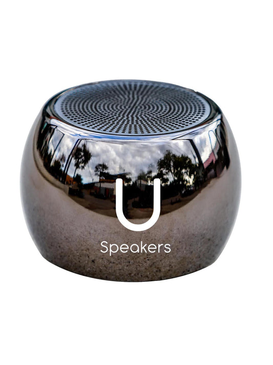 U BOOST Speaker - Hematite