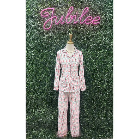 Nutcracker Pajamas
