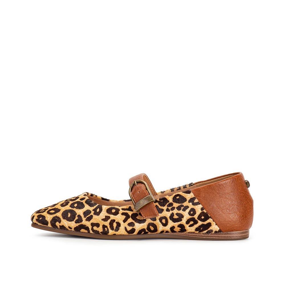 Leopard Carden Flats