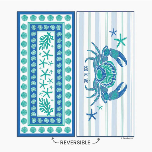 Sea La Vie Beach and Pool Towel