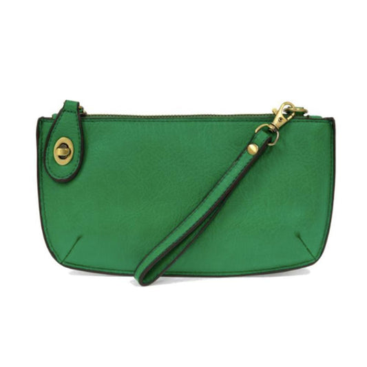 Clover Mini Crossbody Wristlet Clutch