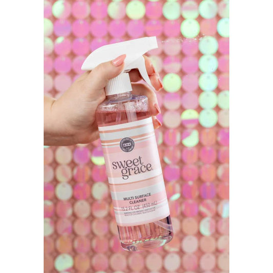 Sweet Grace Cleaner Multi-Surface Spray Cleaner