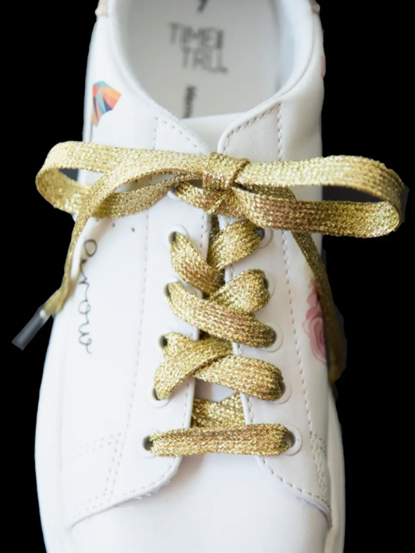 Glitter Shoelaces KICKSTRANDS
