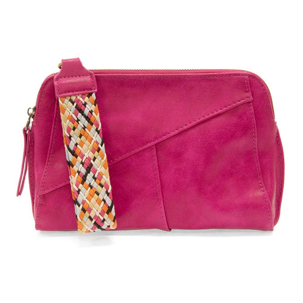 Gigi Crossbody w/ Woven Wrist Strap