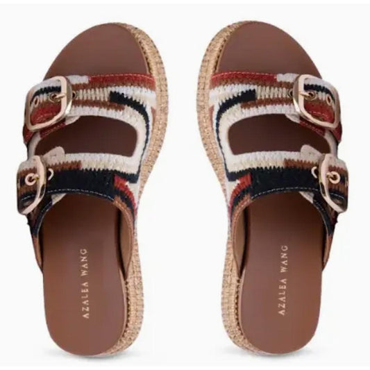 Nikkei - Tan Wedge