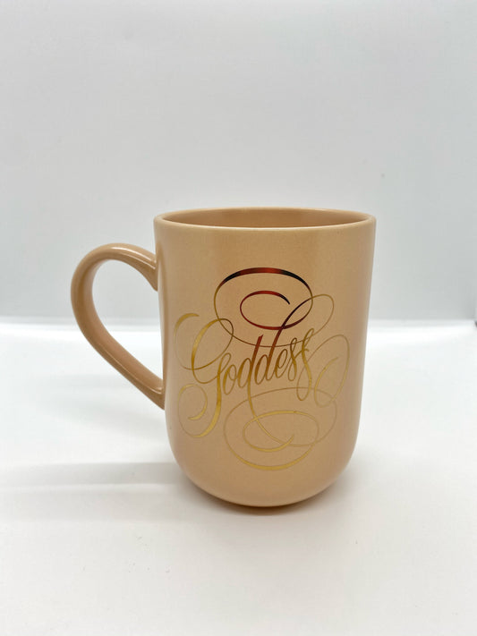 Goddess Mug